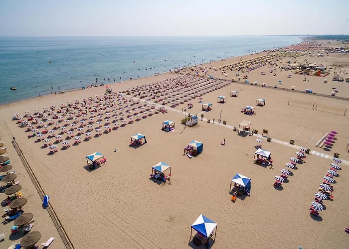 Elsa 2 Camere Da Letto Vista Spiaggia